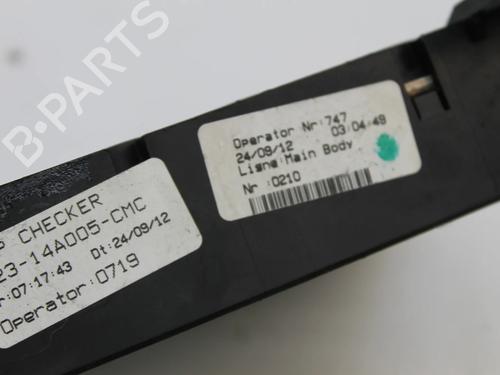 Electronic module JAGUAR XF I (X250) 2.2 D | BP39868865M83 - Image 3