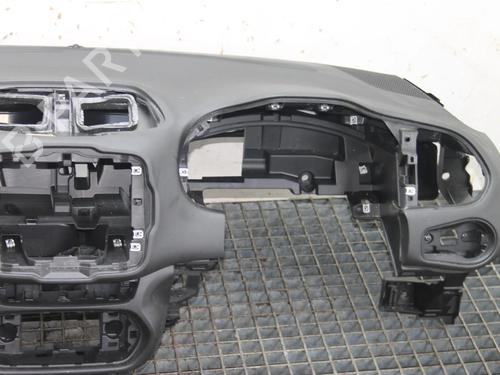 Dashboard JEEP RENEGADE SUV (BU, B1, BV) 2.0 CRD 4x4 | BP39815312C46 - Image 2