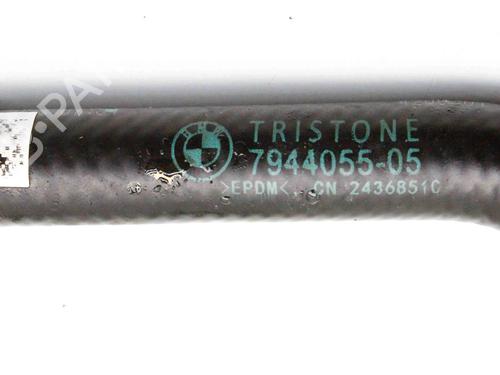 Pipe BMW X3 (G01, F97, G08) iX3 | BP39804801M125 - Image 4