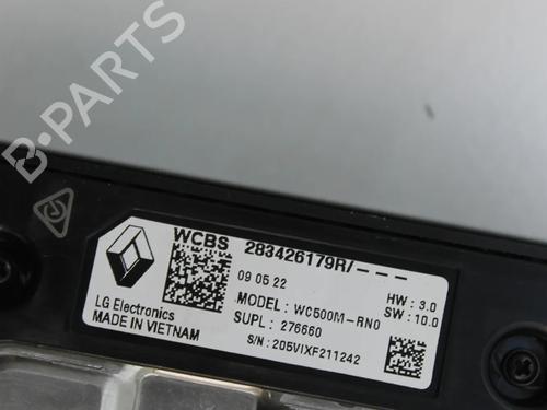 Electronic module RENAULT CAPTUR II (HF_) TCe 100 (HFMT) | BP39821956M83 - Image 4