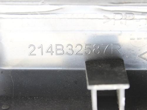 Pipe RENAULT CAPTUR I (J5_, H5_) 1.5 dCi 90 (J5N4, J5M5, J5MW, J5M6, J5AL, J5AJ) | BP40462290M125 - Image 9