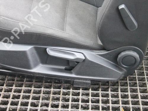 Left front seat VW PASSAT B8 Variant (3G5, CB5) 1.6 TDI | BP39803345C15 - Image 4