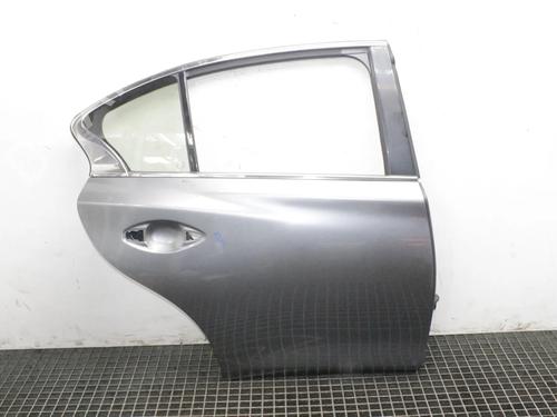 Used Right rear door Right rear door INFINITI Q50 50 D (170 hp) 39858947 39858947
