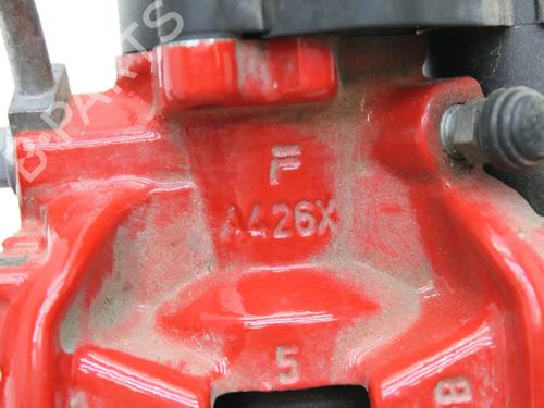 Right rear brake caliper FORD KUGA III (DFK) 2.5 FHEV | BP39855861M106 - Image 4