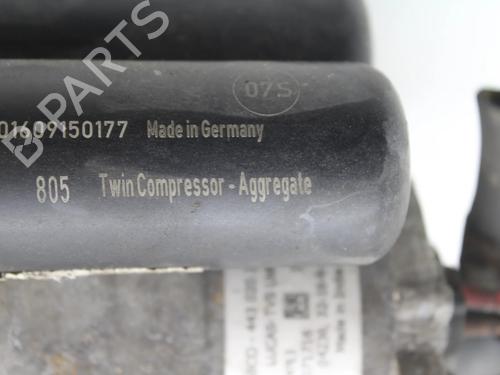 Suspension compressor TESLA MODEL X (5YJX) 90D AWD | BP39907337M103 - Image 6