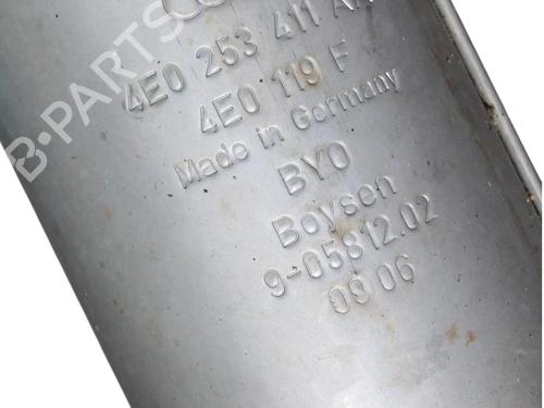 Exhaust system AUDI A8 D3 (4E2, 4E8) S8 quattro | BP39820034M121 - Image 7