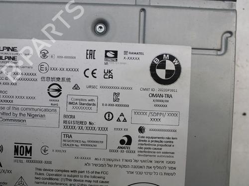 Electronic module BMW 1 (F40) 118 i | BP39865239M83 - Image 6