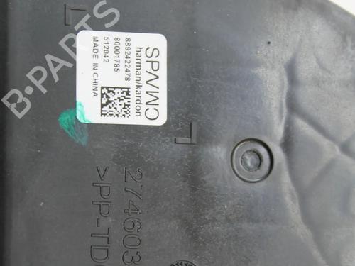 Electronic module VOLVO EX30 (416) Performance AWD | BP39808038M83 - Image 5