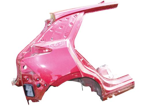 Used Right rear fenders Right rear fenders MG MG 4 (EH32) EV (170 hp) 40083270 40083270