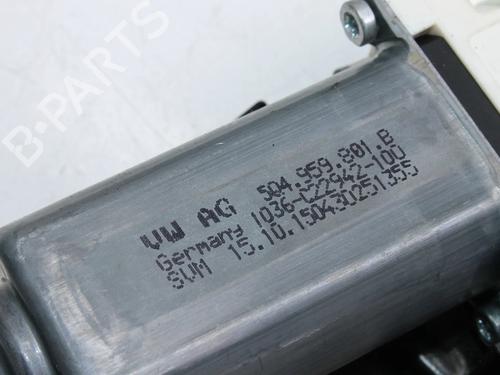 Front left window mechanism VW PASSAT B8 Variant (3G5, CB5) 2.0 TDI | BP39772074C22 - Image 9