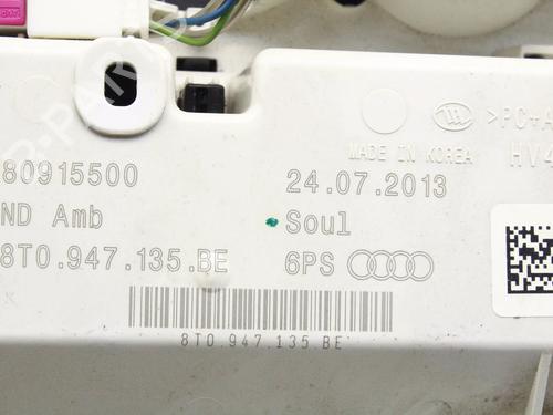Interior roof light AUDI A4 B8 (8K2) 2.0 TDI quattro | BP39852074I8 - Image 5