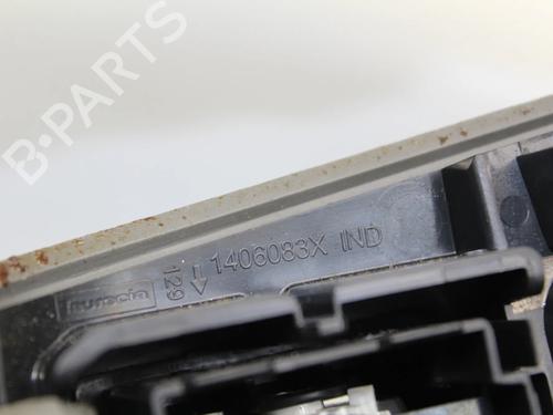Air vent RENAULT TRAFIC III Van (FG_) 1.6 dCi 120 (FGMB, FGMC) | BP39861310I21 - Image 8