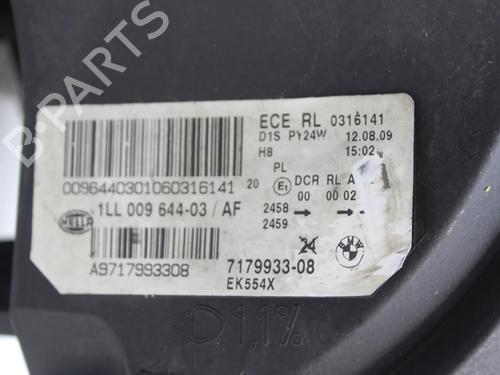Left headlight BMW X6 (E71, E72) xDrive 30 d | BP39872269C28 - Image 5