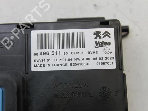 Control unit OPEL COMBO E Tour / Life (K9) Combo-e | BP39784167M11 - Image 3
