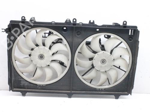 Used Radiator fan Radiator fan MITSUBISHI ECLIPSE CROSS (GK_, GL_) 1.5 T-Mivec (163 hp) 39833875 39833875