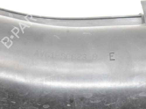 Intercooler pipe FORD FOCUS III 2.0 TDCi | BP39850721M127  - Image 11