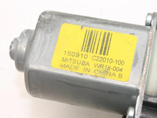 Rudehejsemekanisme ventre foran NISSAN PULSAR Hatchback (C13) 1.2 DIG-T | BP39792829C22 - Image 10