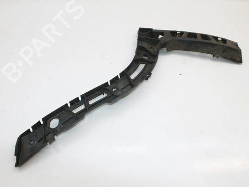 Used Rear bumper bracket Rear bumper bracket JAGUAR XF I (X250) 2.2 D (163 hp) 39831047 39831047