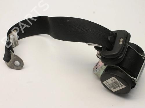 Rear left seatbelt NISSAN PULSAR Hatchback (C13) 1.2 DIG-T | BP39793122I29 - Image 4