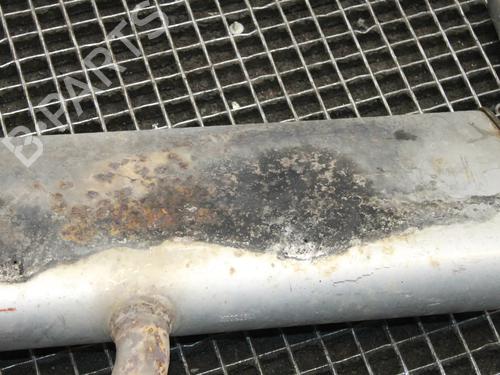 Exhaust system FORD KUGA II (DM2) 2.0 TDCi | BP39827190M121 - Image 3