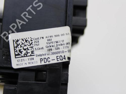 Fuse box MERCEDES-BENZ A-CLASS (W176) A 220 CDI (176.003) | BP39804268E1 - Image 4