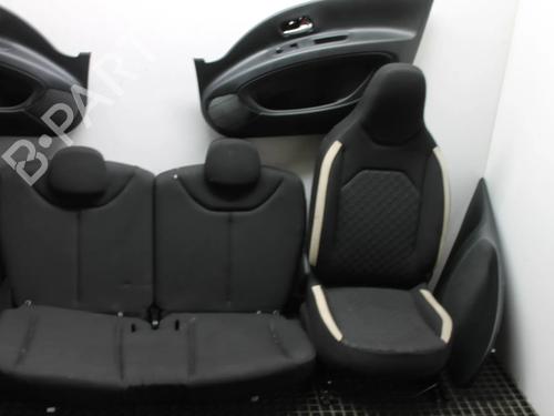 Sæde sæt TOYOTA AYGO X (_B7_) 1.0 VVT-i (KGB70) | BP39872450C78 - Image 2
