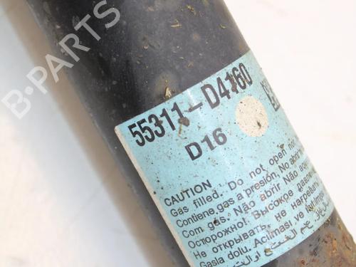 Højre bagtil støddæmper KIA OPTIMA (JF) 1.7 CRDi | BP39817990M19 - Image 5