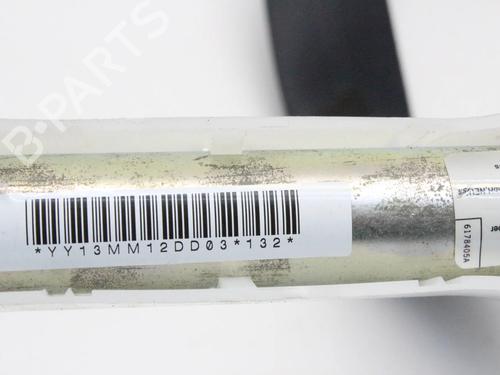 Front right seatbelt NISSAN LEAF (ZE0) Electric | BP39795279I25  - Image 6