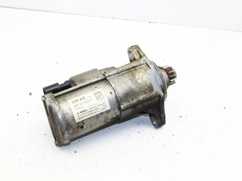 Used Starter Starter SKODA OCTAVIA III Combi (5E5, 5E6) 2.0 TSI RS (245 hp) 39855945 39855945
