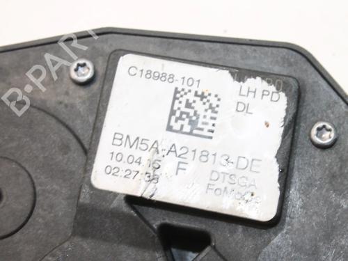 Front left lock FORD MONDEO V Saloon (CD) 2.0 TDCi | BP39778547C98 - Image 5