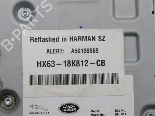 Electronic module JAGUAR F-PACE (X761) 2.0 TD4 AWD | BP39784963M83 - Image 4