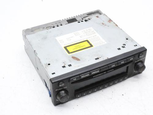 Used Electronic module Electronic module PORSCHE BOXSTER (986) S 3.2 (260 hp) 39779656 39779656