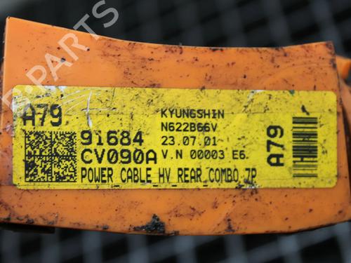 Cable KIA EV6 (CV) ELECTRIC AWD | BP39879441E12  - Image 8