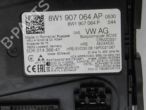 Control unit AUDI E-TRON (GEN) 55 quattro | BP39819250M11 - Image 4