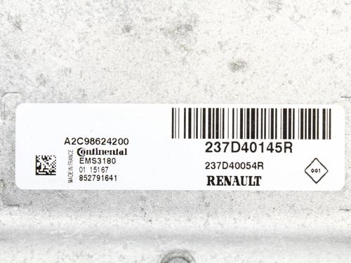 Engine control unit (ECU) RENAULT ZOE (BFM_) ZOE | BP39813443M57 - Image 4