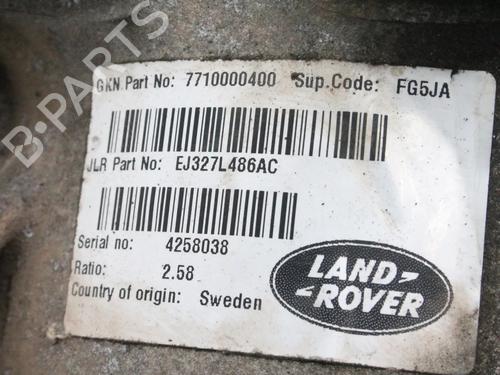 Front differential LAND ROVER DISCOVERY SPORT (L550) 2.0 D 4x4 | BP39840726M23 - Image 11