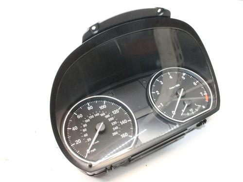 Used Instrument cluster Instrument cluster BMW 1 Coupe (E82) 125 i (218 hp) 39854866 39854866