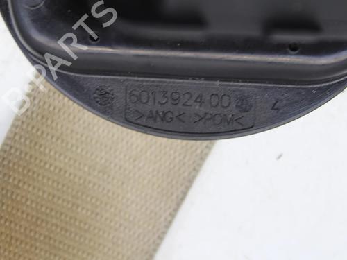 Front left seatbelt BMW 6 (E63) 630 i | BP39826743I26 - Image 6
