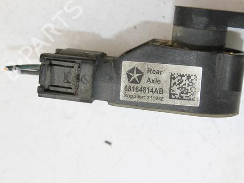 Electronic sensor JEEP GRAND CHEROKEE IV (WK, WK2) 3.0 CRD | BP39830029M84 - Image 4