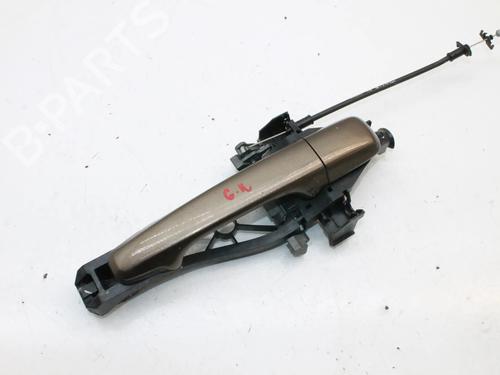 Used Rear left exterior door handle Rear left exterior door handle VOLVO XC70 II (136) D5 AWD (215 hp) 39800498 39800498