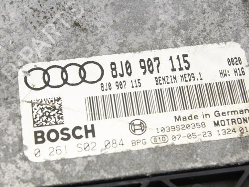 Electronic module AUDI TT (8J3) 2.0 TFSI | BP39816804M83  - Image 7