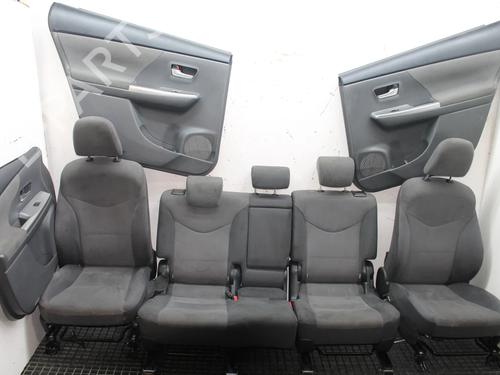 Used Seats set Seats set TOYOTA PRIUS PLUS (_W4_) 1.8 Hybrid (ZVW4_) (136 hp) 39865487 39865487