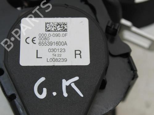 Rear left seatbelt TESLA MODEL Y (5YJY) EV Rear-Wheel Drive | BP39801359I29 - Image 6