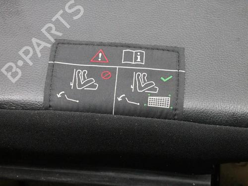 Left front seat TOYOTA PROACE Van (MDZ_) 1.6 D4d (MDZ2) | BP39826342C15  - Image 7