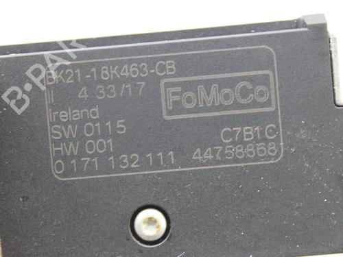 Heater matrix FORD TRANSIT CUSTOM V362 Van (FY, FZ) 2.0 EcoBlue | BP39833992M63 - Image 3