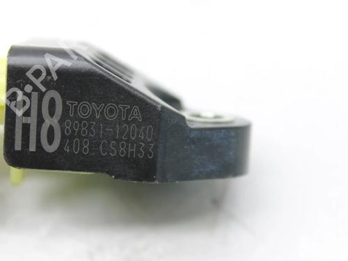 Electronic sensor LEXUS IS III (_E3_) 300h (AVE30_, AVE30R) | BP39800392M84 - Image 3