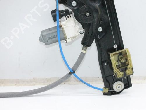 Front left window mechanism JAGUAR XF II (X260) 2.0 | BP39829041C22 - Image 4