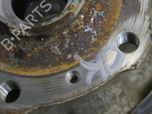 Left front steering knuckle AUDI Q6 E-TRON (GFB) e-tron quattro | BP39841299M25 - Image 2