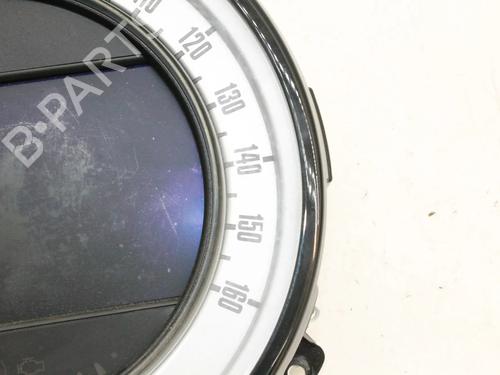 Instrument cluster MINI MINI PACEMAN (R61) Cooper SD ALL4 | BP39838418C47 - Image 5