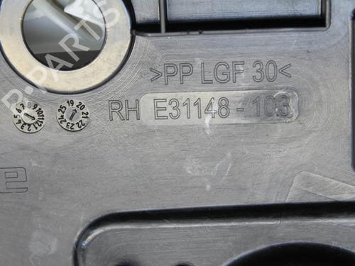 Rudehejsemekanisme Højre bagtil VW ID.4 (E21) PRO | BP39777997C25  - Image 5